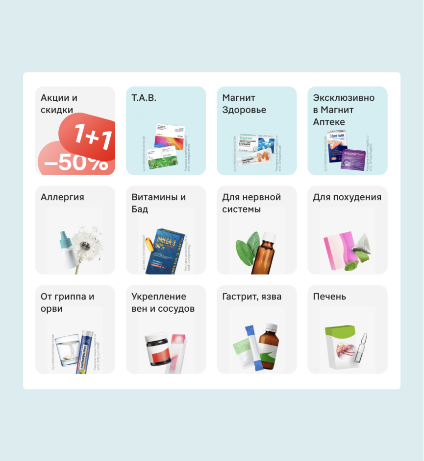  Интеграция с маркетплейсами, аптечными союзами и фирменными сетями аптек